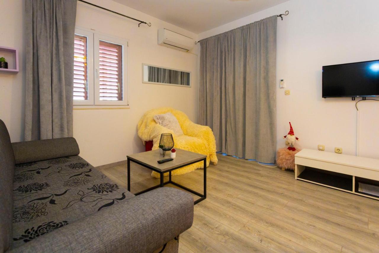 Apartman Angie Makarska Dış mekan fotoğraf