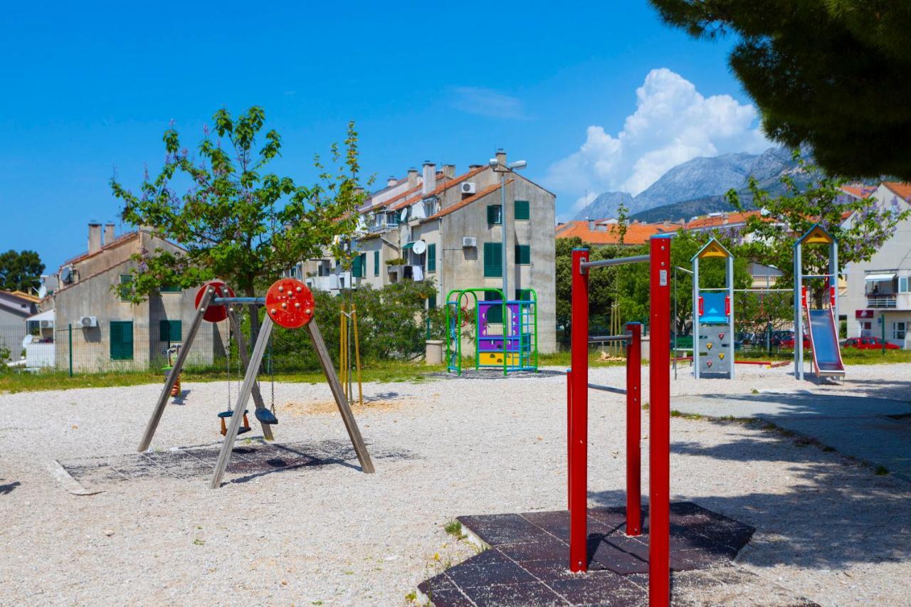 Apartman Angie Makarska Dış mekan fotoğraf