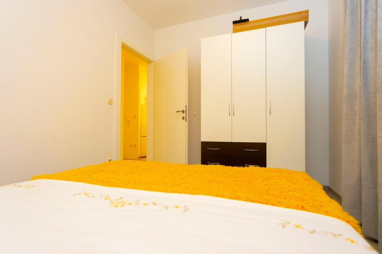 Apartman Angie Makarska Dış mekan fotoğraf