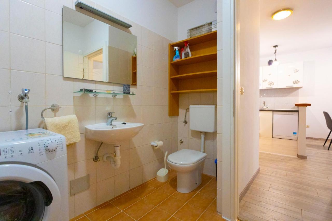 Apartman Angie Makarska Dış mekan fotoğraf