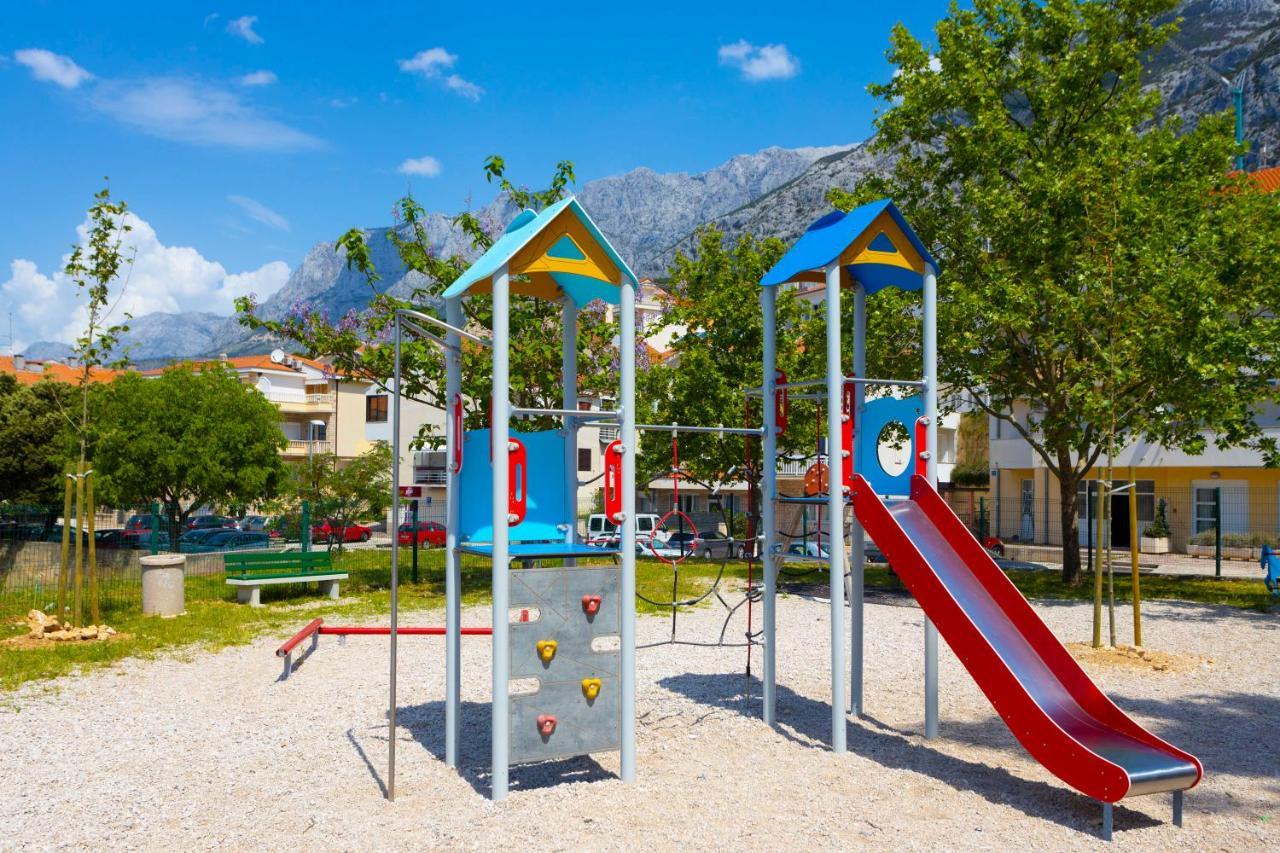 Apartman Angie Makarska Dış mekan fotoğraf