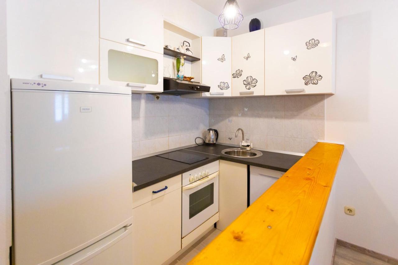 Apartman Angie Makarska Dış mekan fotoğraf