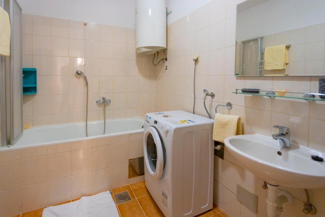 Apartman Angie Makarska Dış mekan fotoğraf