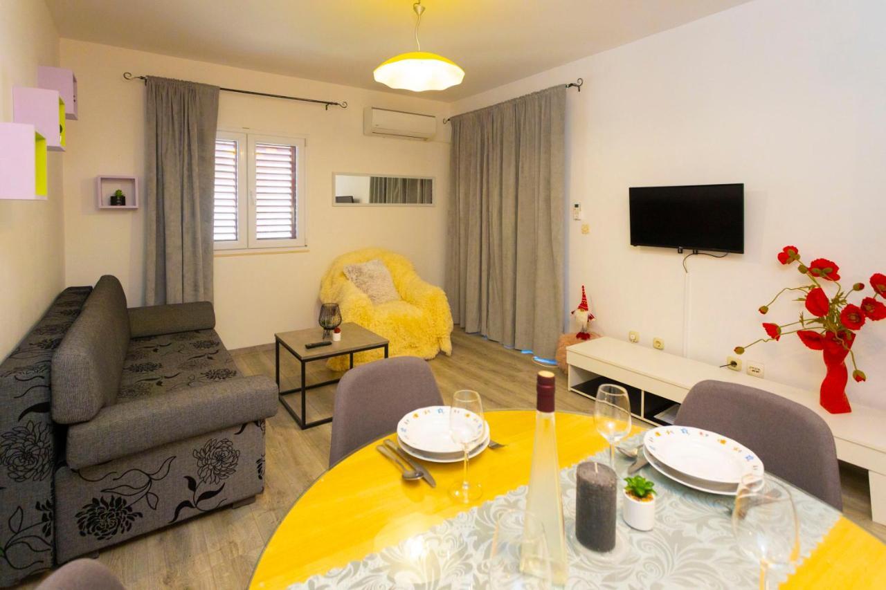 Apartman Angie Makarska Dış mekan fotoğraf