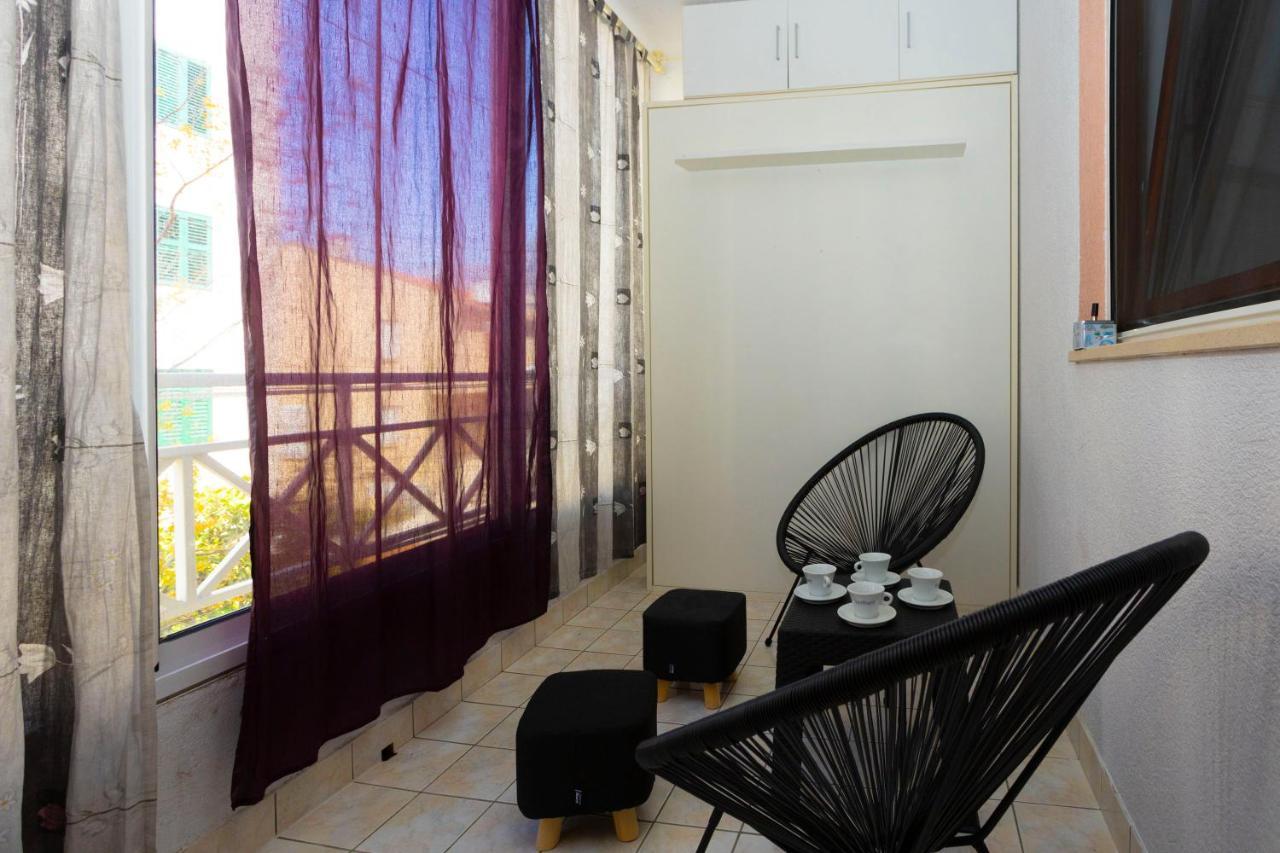 Apartman Angie Makarska Dış mekan fotoğraf