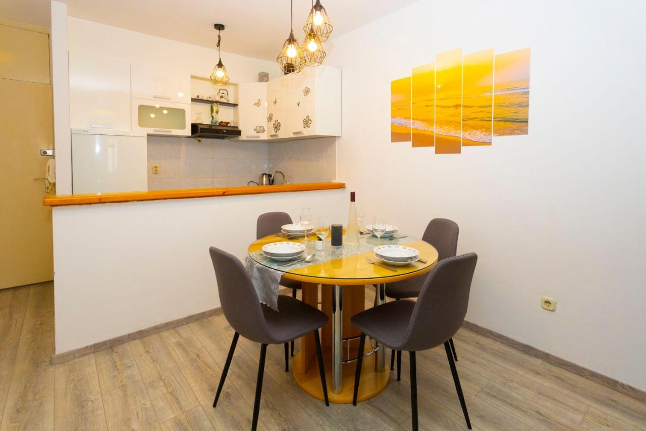 Apartman Angie Makarska Dış mekan fotoğraf