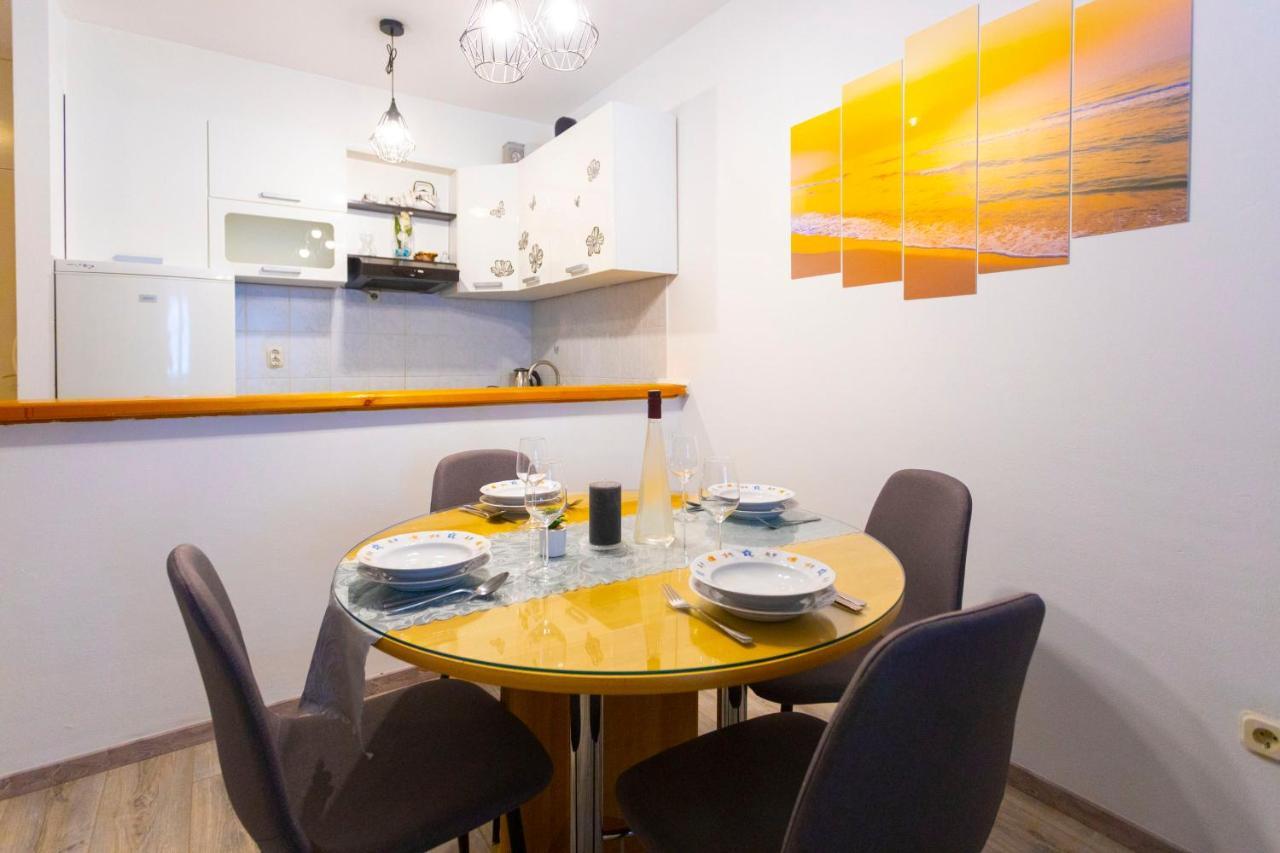 Apartman Angie Makarska Dış mekan fotoğraf