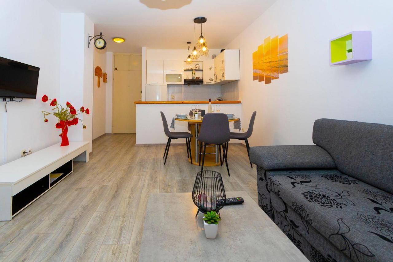 Apartman Angie Makarska Dış mekan fotoğraf